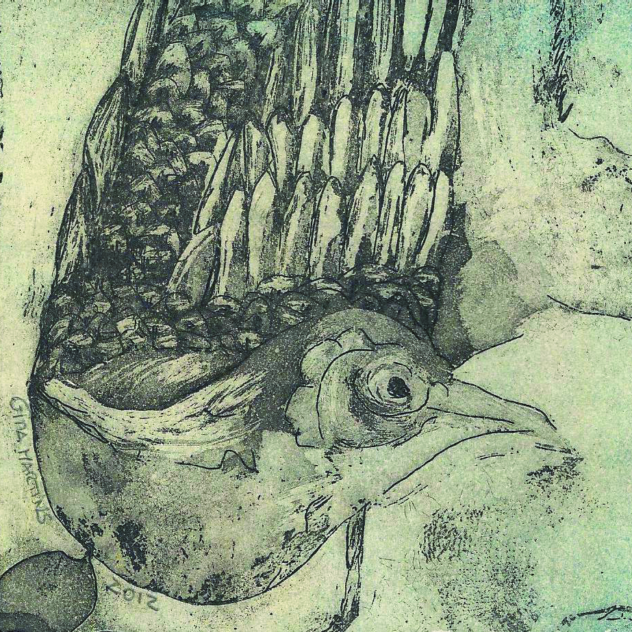aquatint